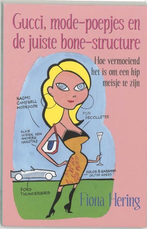 gucci modepoepjes en de juiste bone structure